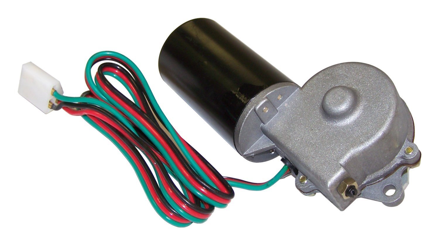 Wiper Motor Kit Crown Automotive J0978529, black silver