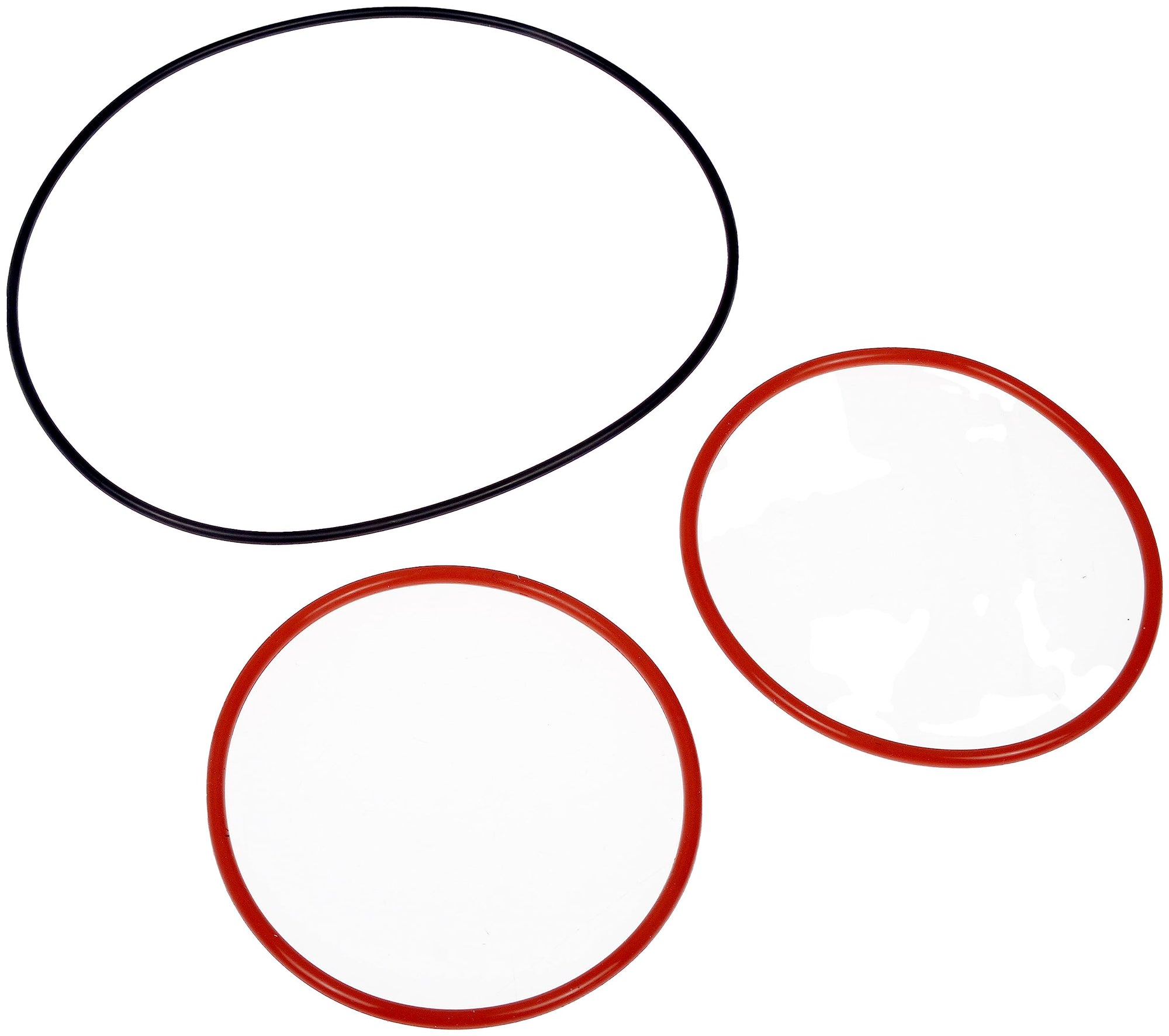 Dorman Front Wheel Hub Seal Kit 600-135 Compatible with Select Ford Models