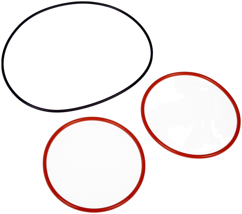 Dorman Front Wheel Hub Seal Kit 600-135 Compatible with Select Ford Models