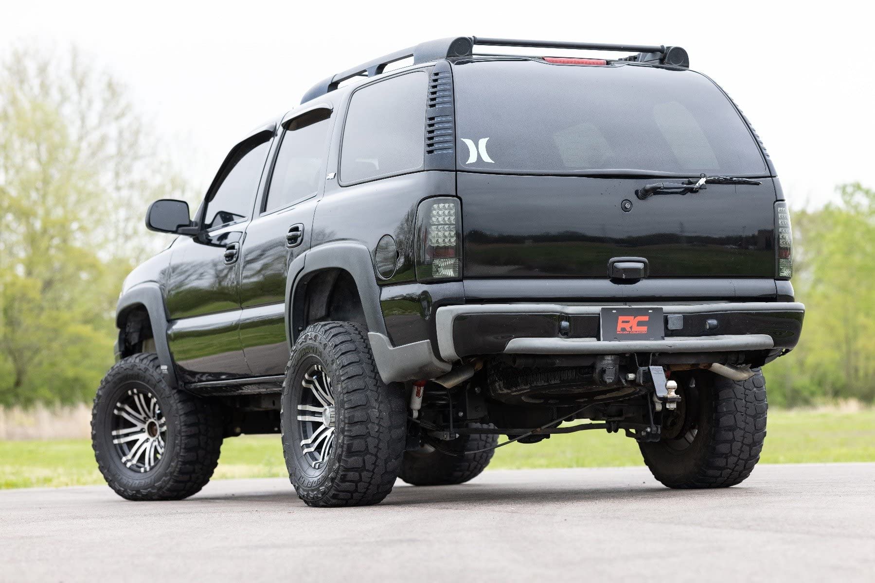 6" Rough Country NTD Lift Kit for 00-06 Chevy/GMC Tahoe/Yukon 2WD/4WD - 28020