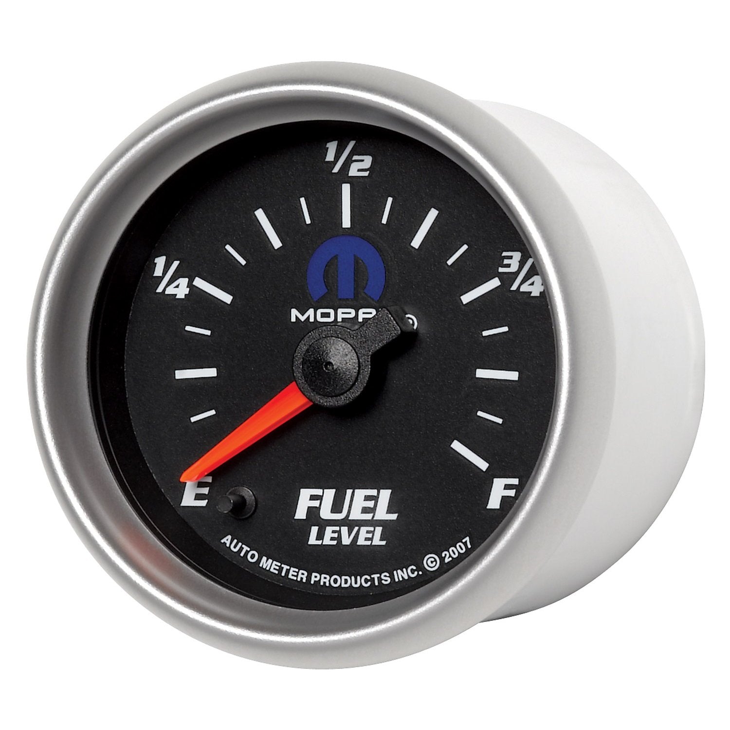 MOPAR Electric Auto Meter 880013 Programmable Fuel Level Gauge