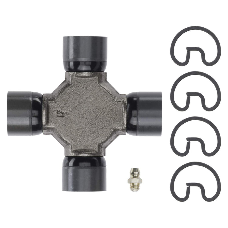 Greaseable MOOG Premium Universal Joint for Chevrolet Silverado 1500