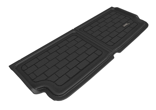 Kagu Cargo Liner 3D MAXpider Custom Fit (Black) Compatible with Tesla Model X 2016-2021