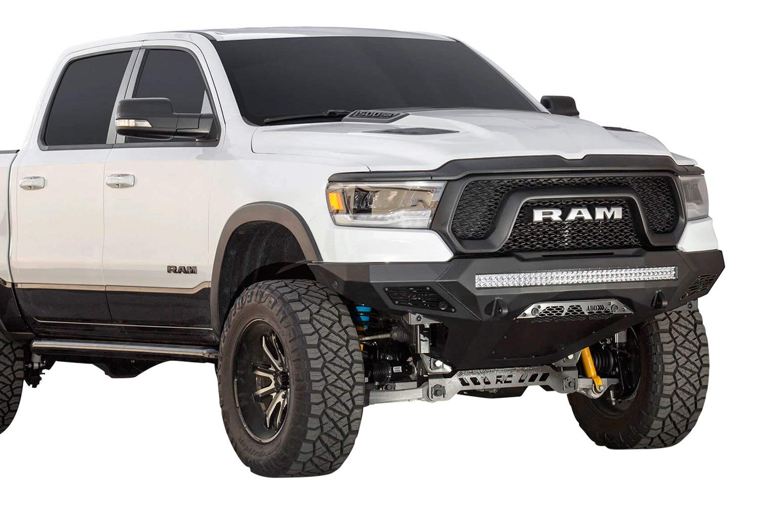Stealth Fighter Front Bumper Addictive Desert Designs A.DESERT DES