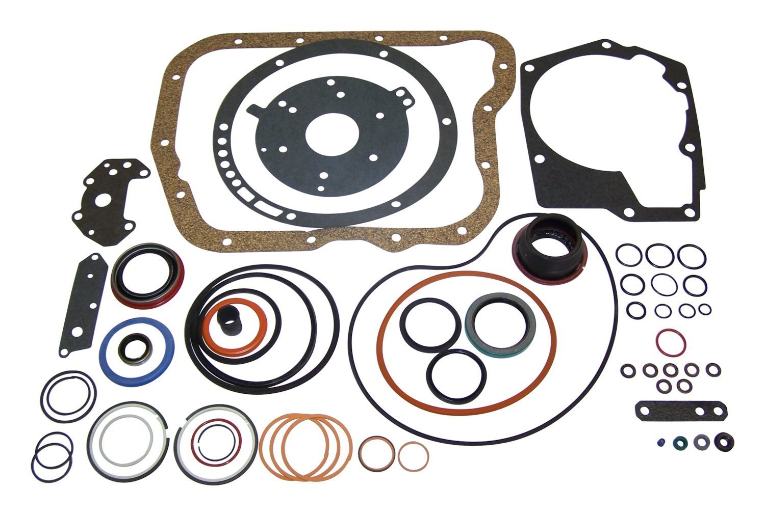 Transmission Crown Overhaul Kit