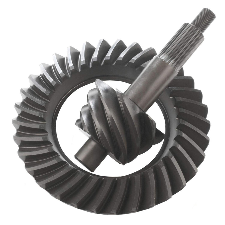 Differential Ring & Pinion EXCEL F9471, For Ford 9", Gear Ratio: 4.71, 10-Bolt, 28-Spline, 9" Ring Gear – Fits Ford, Lincoln & Mercury Models (1955-1986), Replaces Richmond 69-0362-1, Motive F9-471A.
