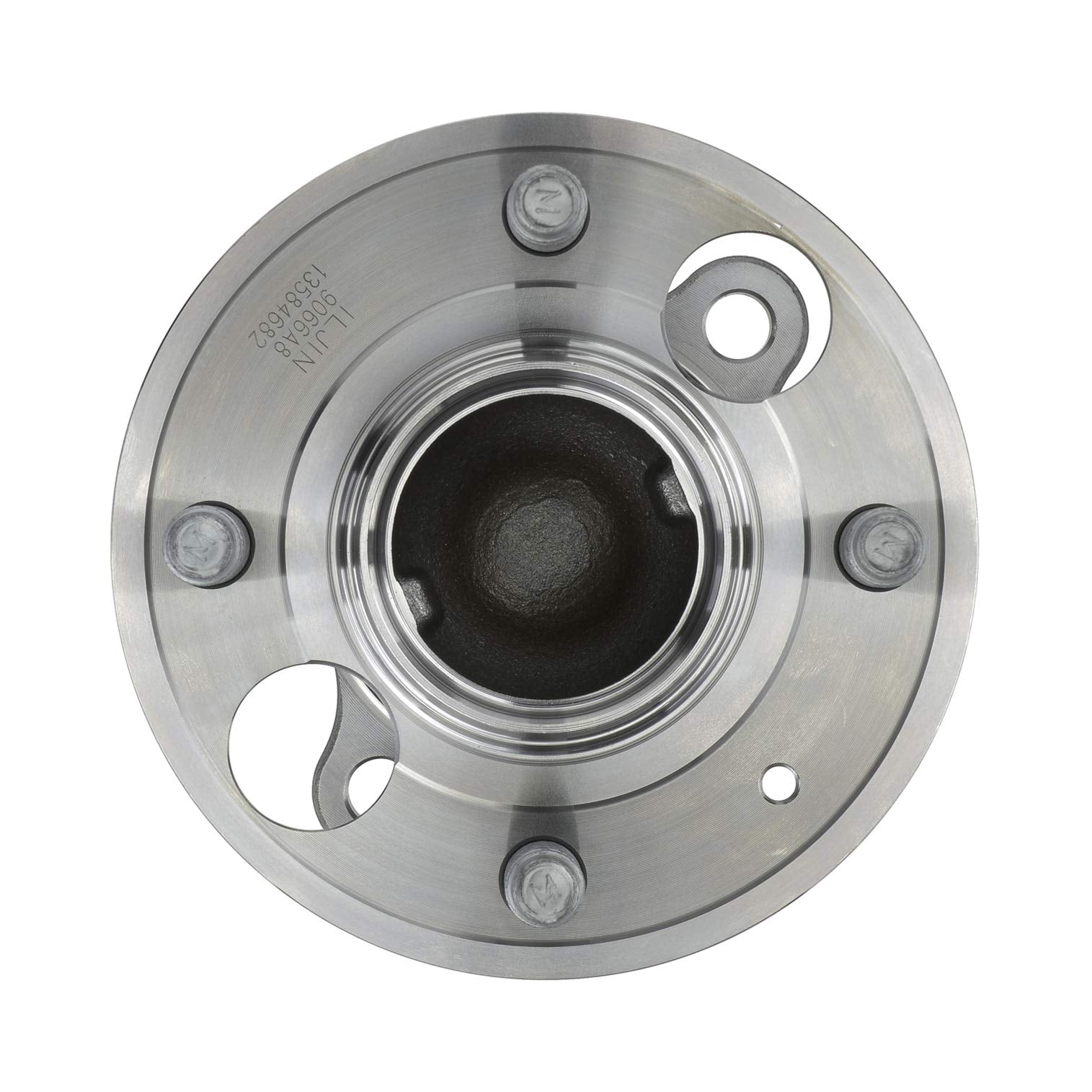 Wheel Bearing and Hub Assembly MOOG for Chevrolet Spark