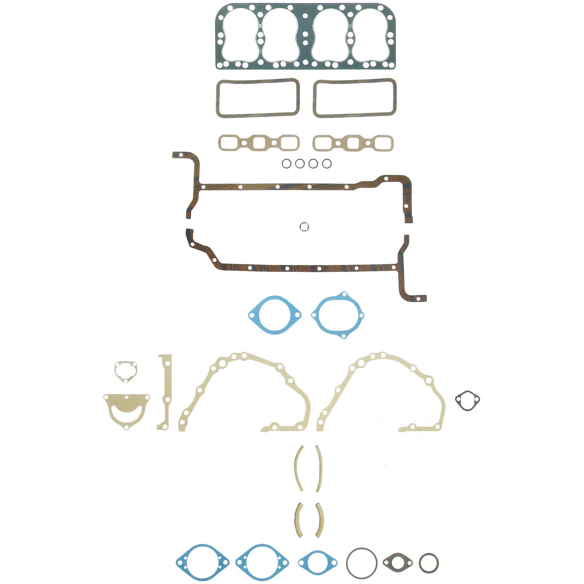 FS 7277 B FEL-PRO Full Gasket Set