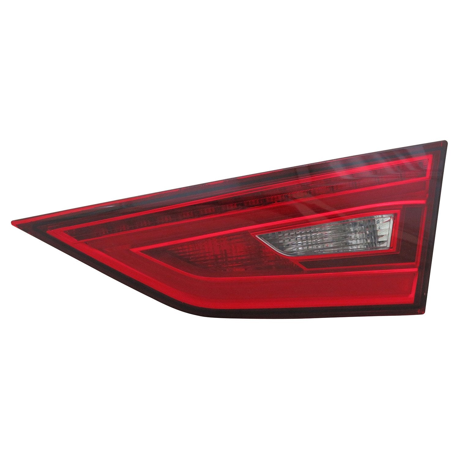 Right TYC Tail Light Assembly Compatible with 2015-2016 Audi A3