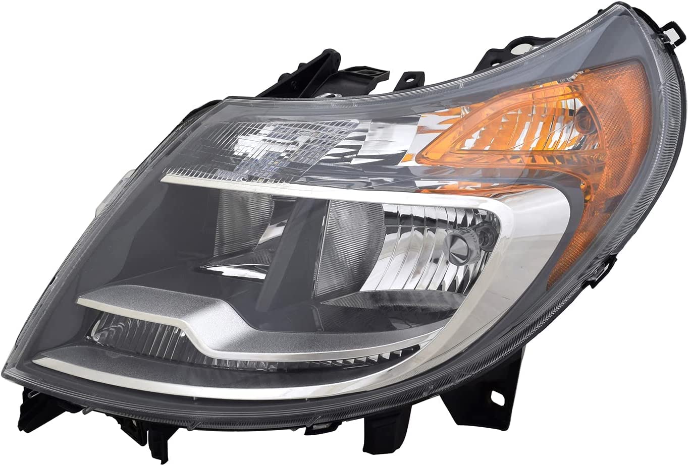 14-20 RM PRMSTR TYC w/o DRL H.L LH (20-9580-00-9)
