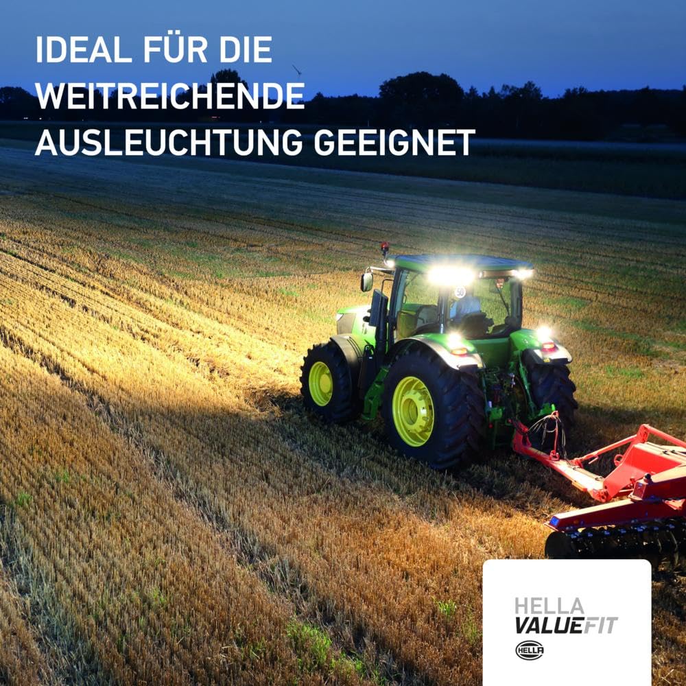Hella - WORKLIGHT WA 0GR MD12-30DT S5000 2. 357109231