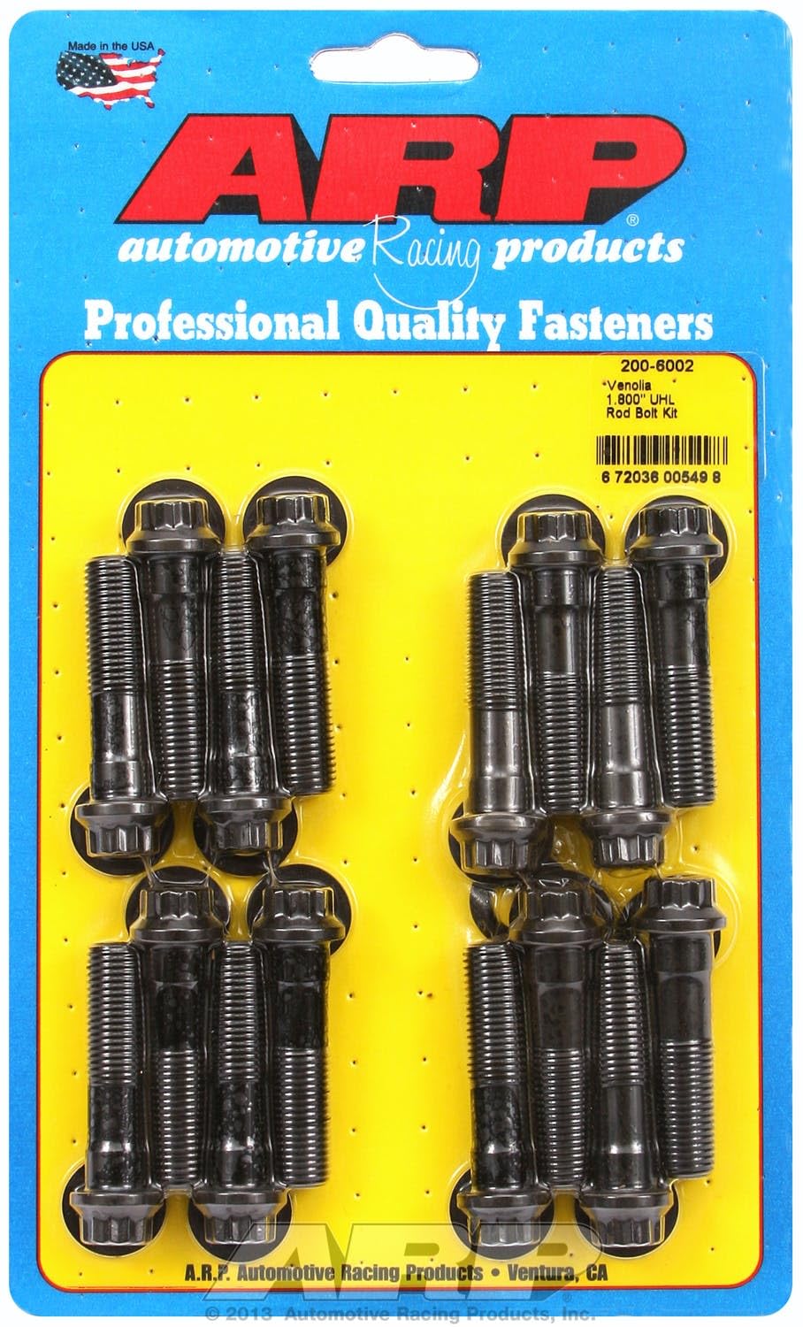 200-6002 ARP Connecting Rod Bolt