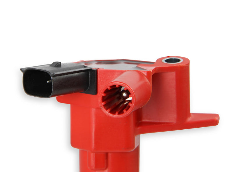 Ignition Coils MSD 82748 - Red - Set of 8