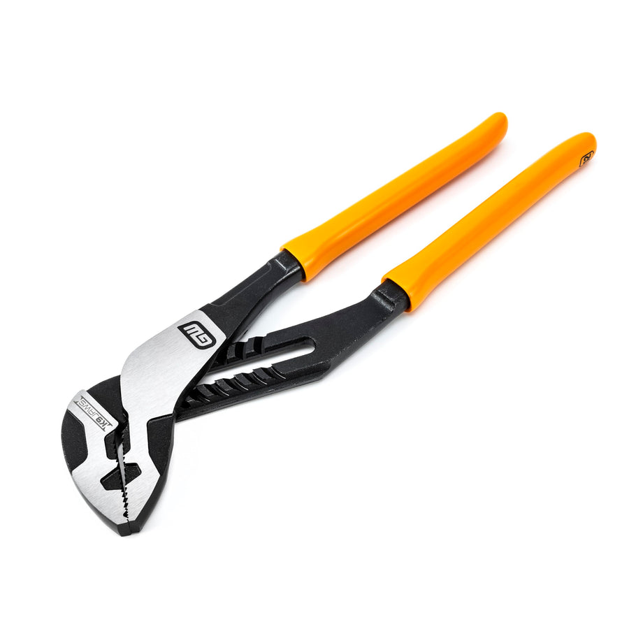 12 Inch GEARWRENCH Straight Jaw Dipped Handle Tongue and Groove Plier - 82171