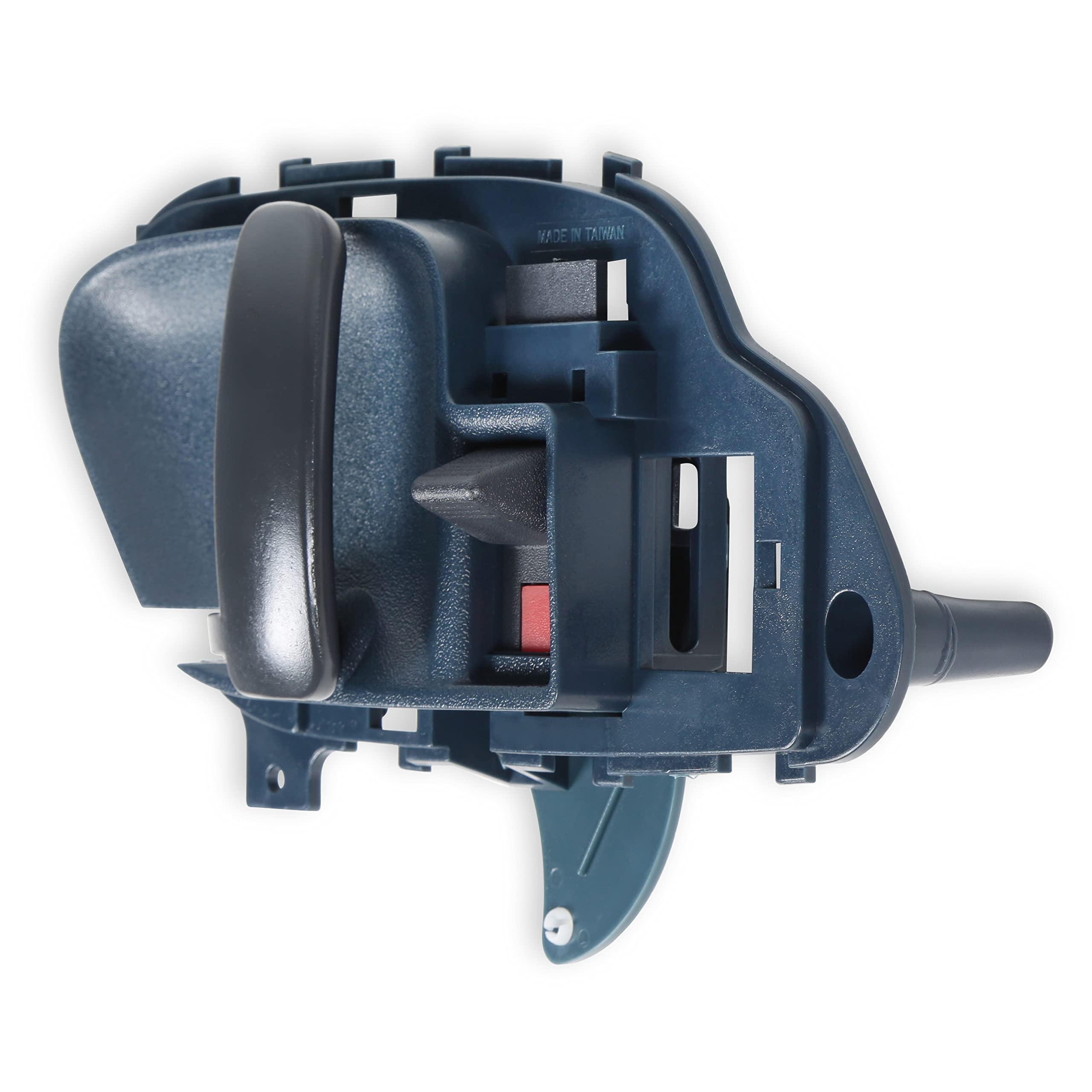 Holley 05-150 Classic Trucks Inner Door Handle Blue with Black Handle - LH