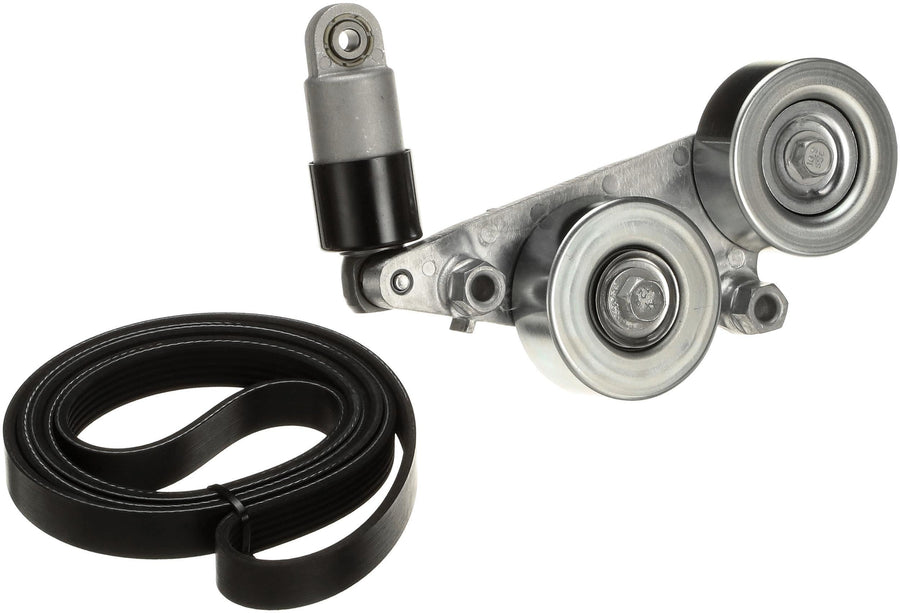 Complete Gates Serpentine Belt Drive Component Kit 90K-39092