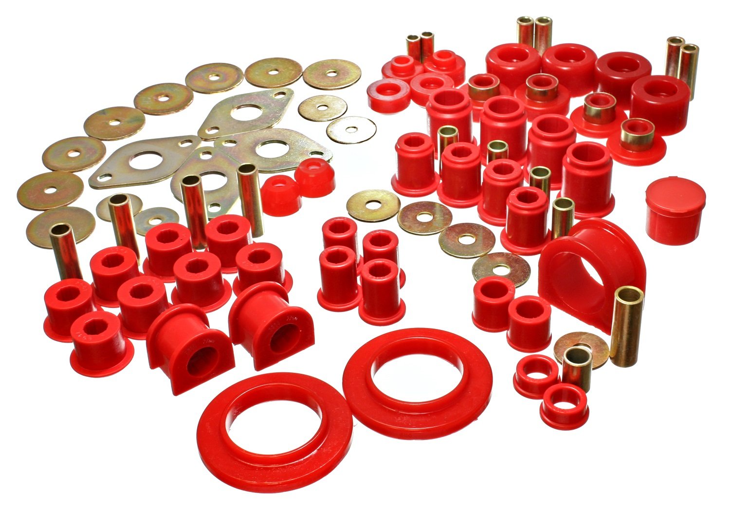 Hyperflex Master Set Energy Suspension for Toyota 4WD 8.18107R