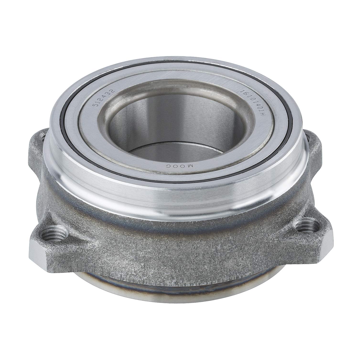 Wheel Bearing and Hub Assembly MOOG for Mercedes-Benz E350