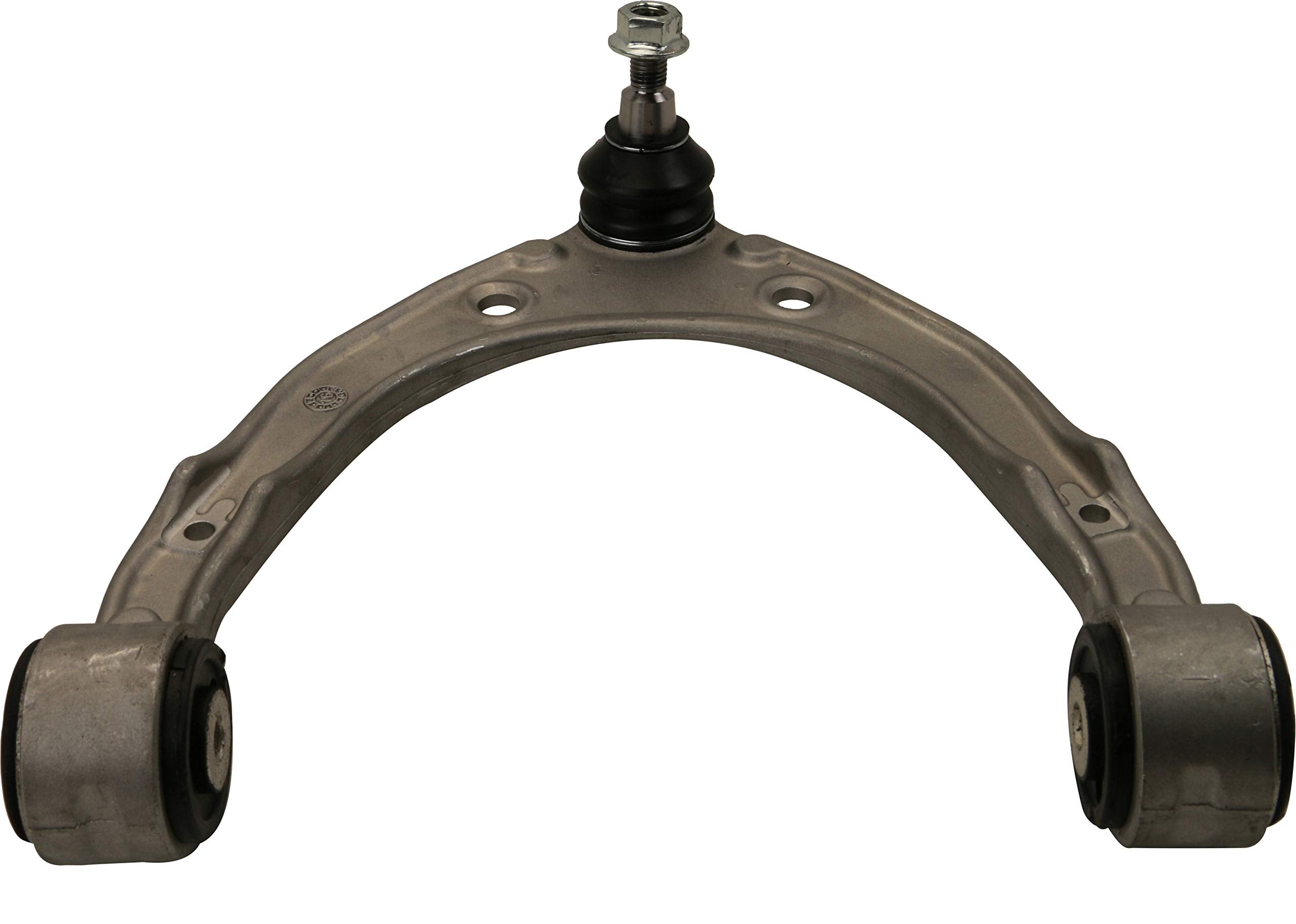 MOOG Suspension Control Arm and Ball Joint Assembly RK622816 front upper