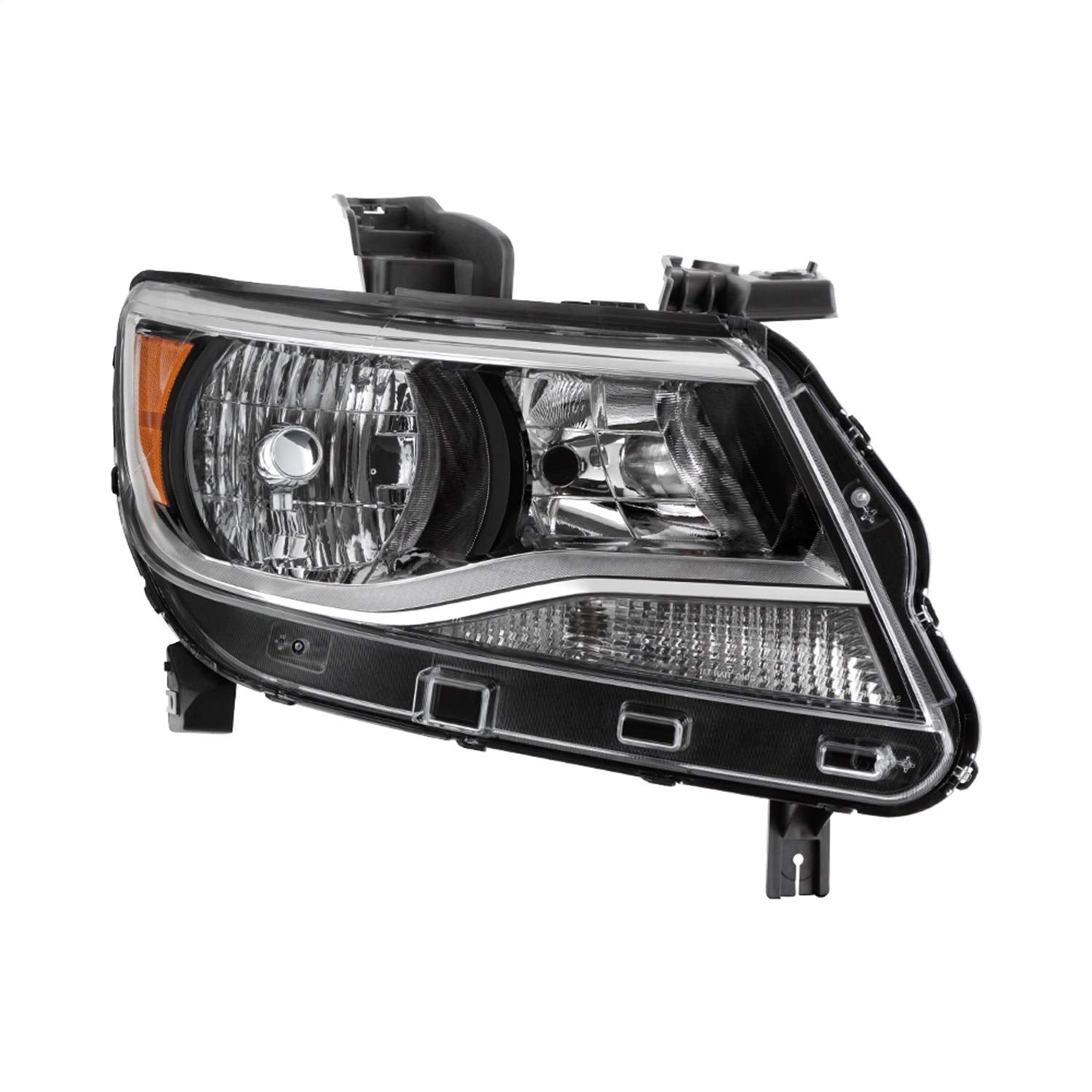OEM style Xtune Headlights (HD-JH-CCOL15-OE-R) (POE)