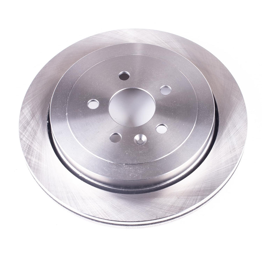 Power Stop AR85168 Rear Brake Rotor Autospeciality Stock Replacement For Lincoln MKT 2013-2019 [Model Specific]