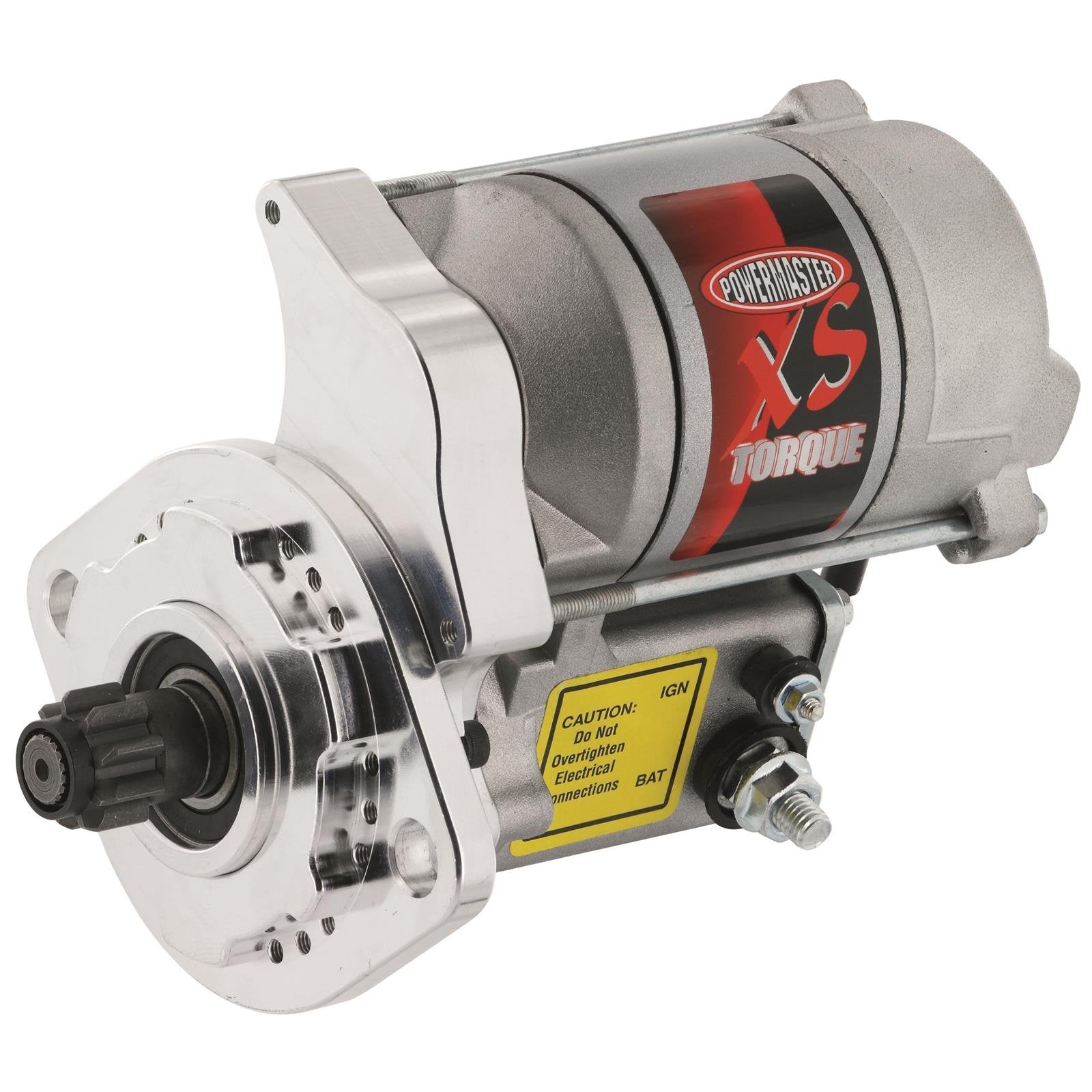 Str XS Powermaster Early Hemi 172T Flyw 1957-58 Natural