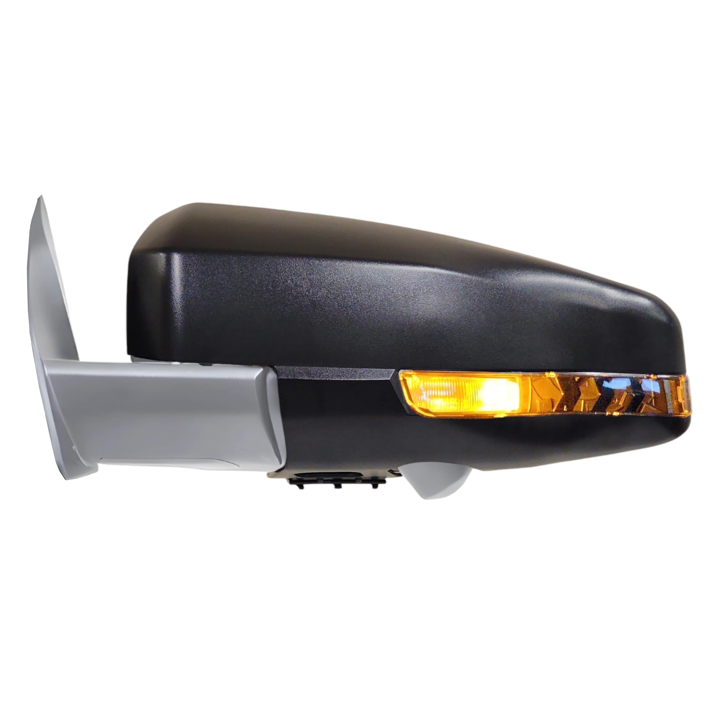 K SOURCE 81870 Snap & Zap Custom Fit Towing Mirror for 2024 up Ranger, Patented