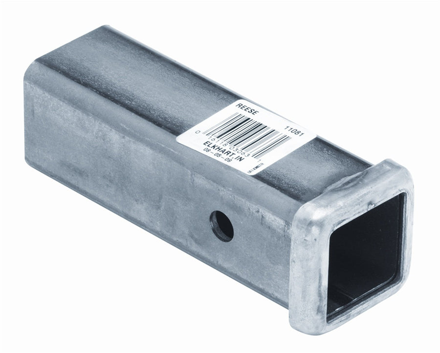 Trailer Reese 11081 Hitch Receiver Tube