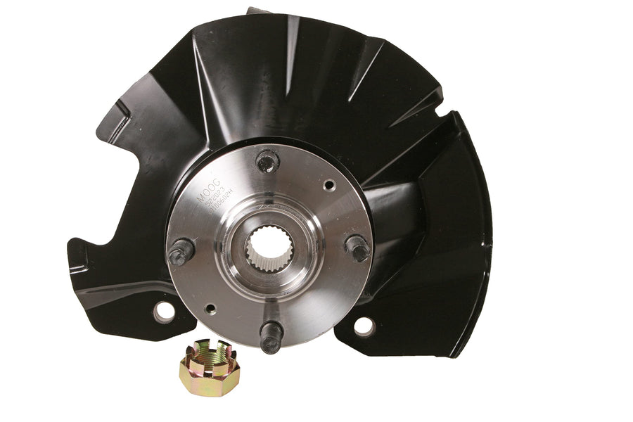 LK054 MOOG Suspension Knuckle Assembly for Hyundai Accent