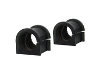 Black Sway Bar Mount Bushing Nolathane REV004.0160 (Front 27Mm)