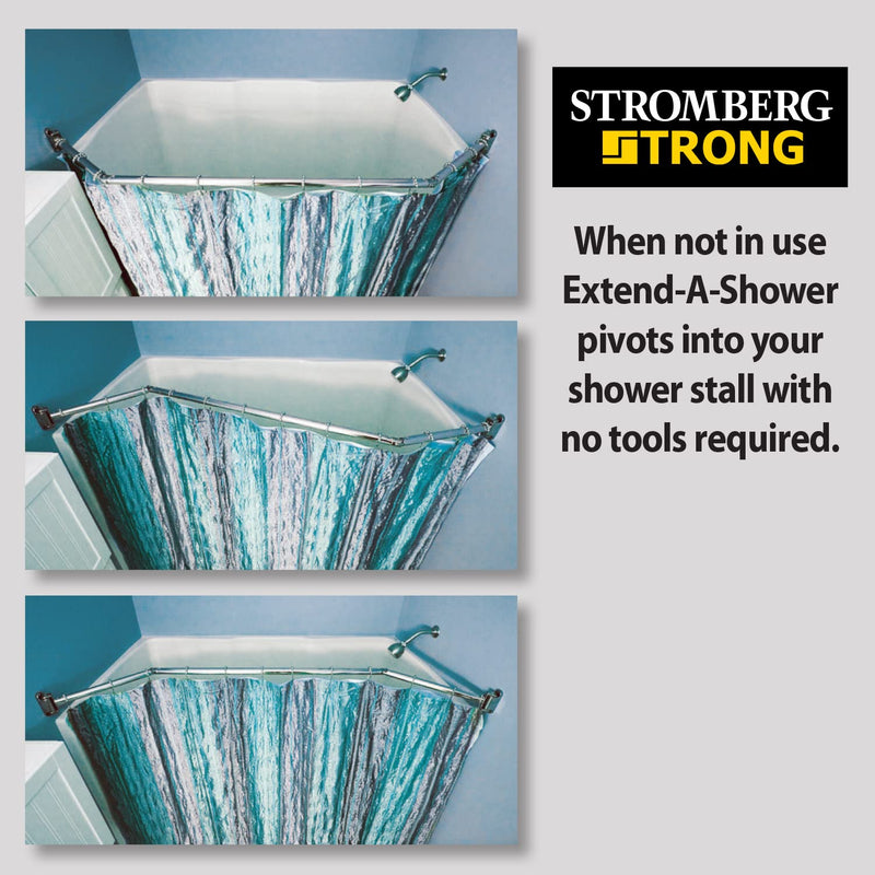 Extend-A-Shower Stromberg Carlson EXT-3542