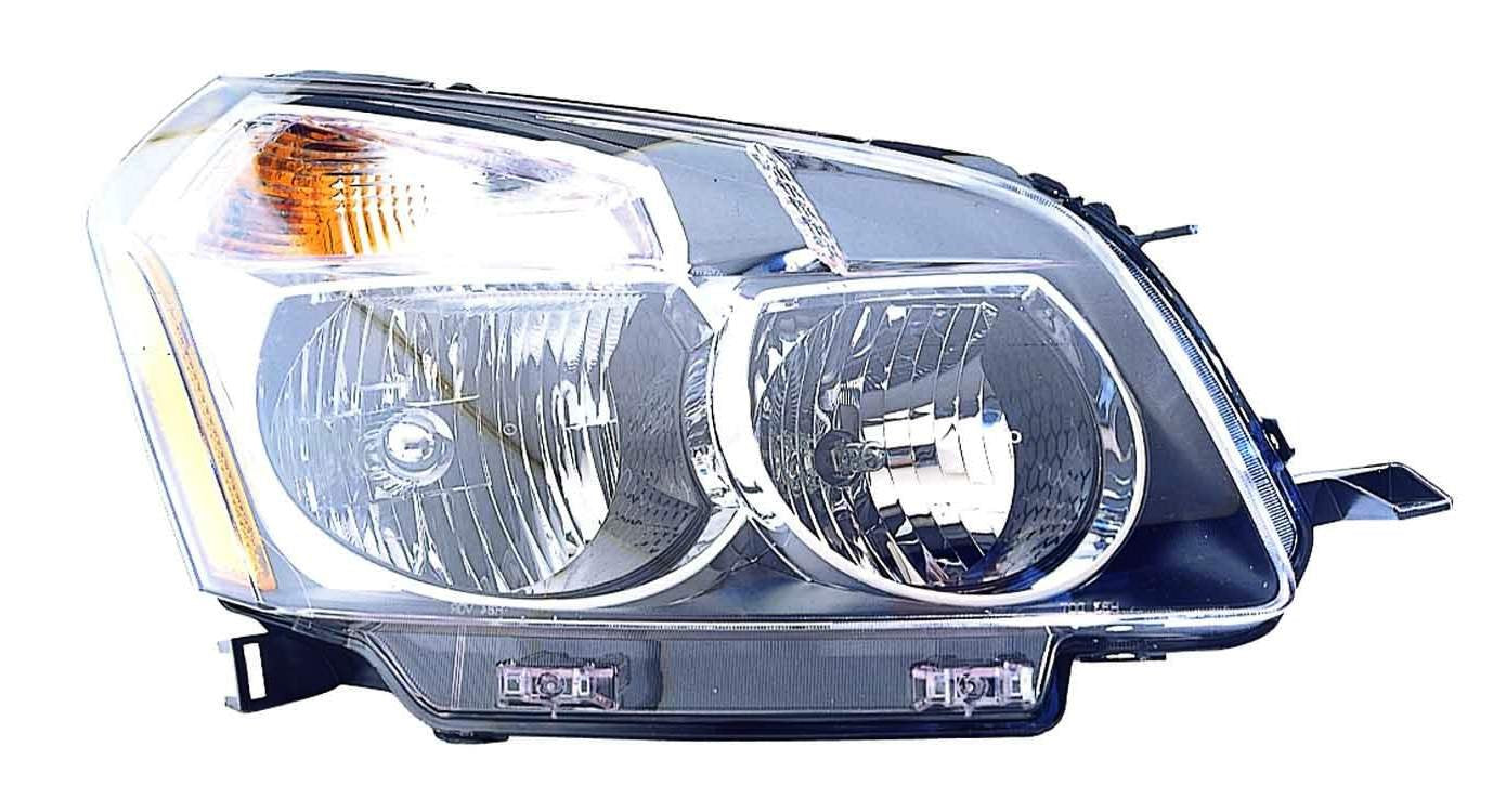 VIB PT 09-10 HL ASY RH CAPA