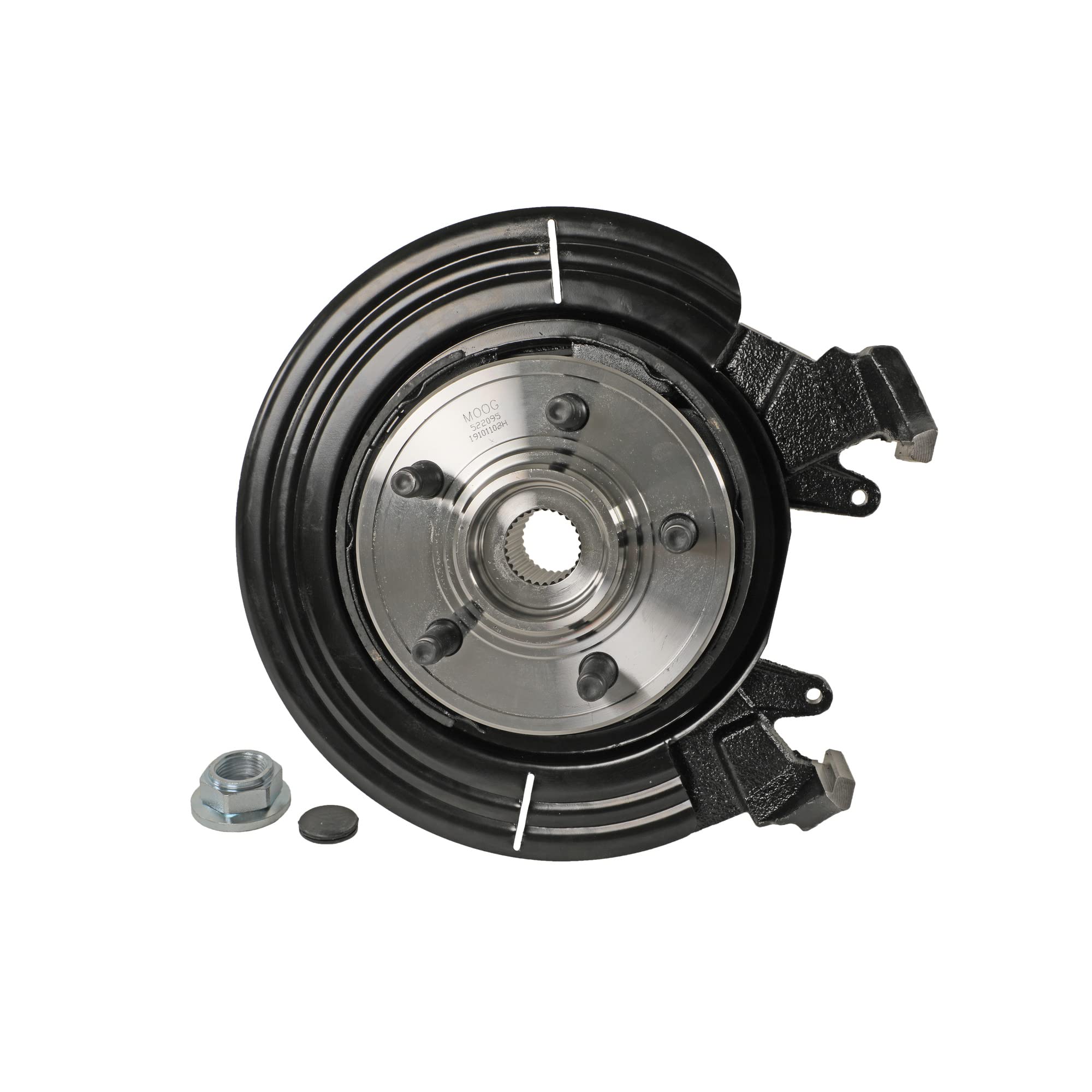 Suspension Knuckle Assembly MOOG LK001PB for Ford Explorer