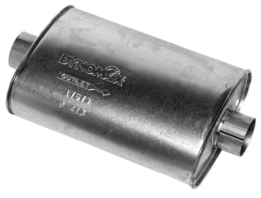 Super Turbo Dynomax 17673 Exhaust Muffler for Chevrolet Silverado 1500