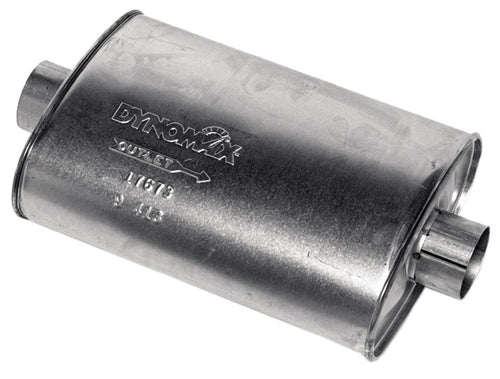 Super Turbo Dynomax 17673 Exhaust Muffler for Chevrolet Silverado 1500