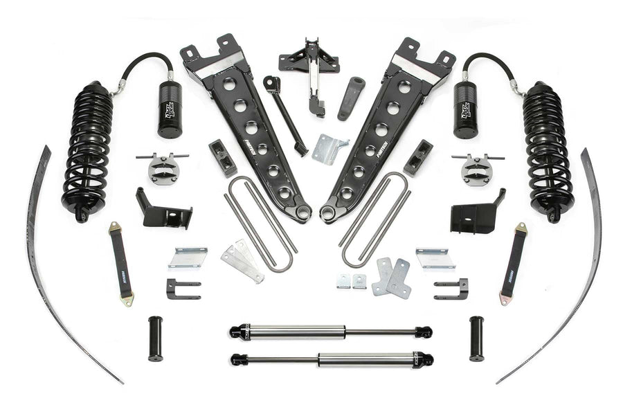 Fabtech 4.0 R/R & 2 RAD ARM SYS W/ 8