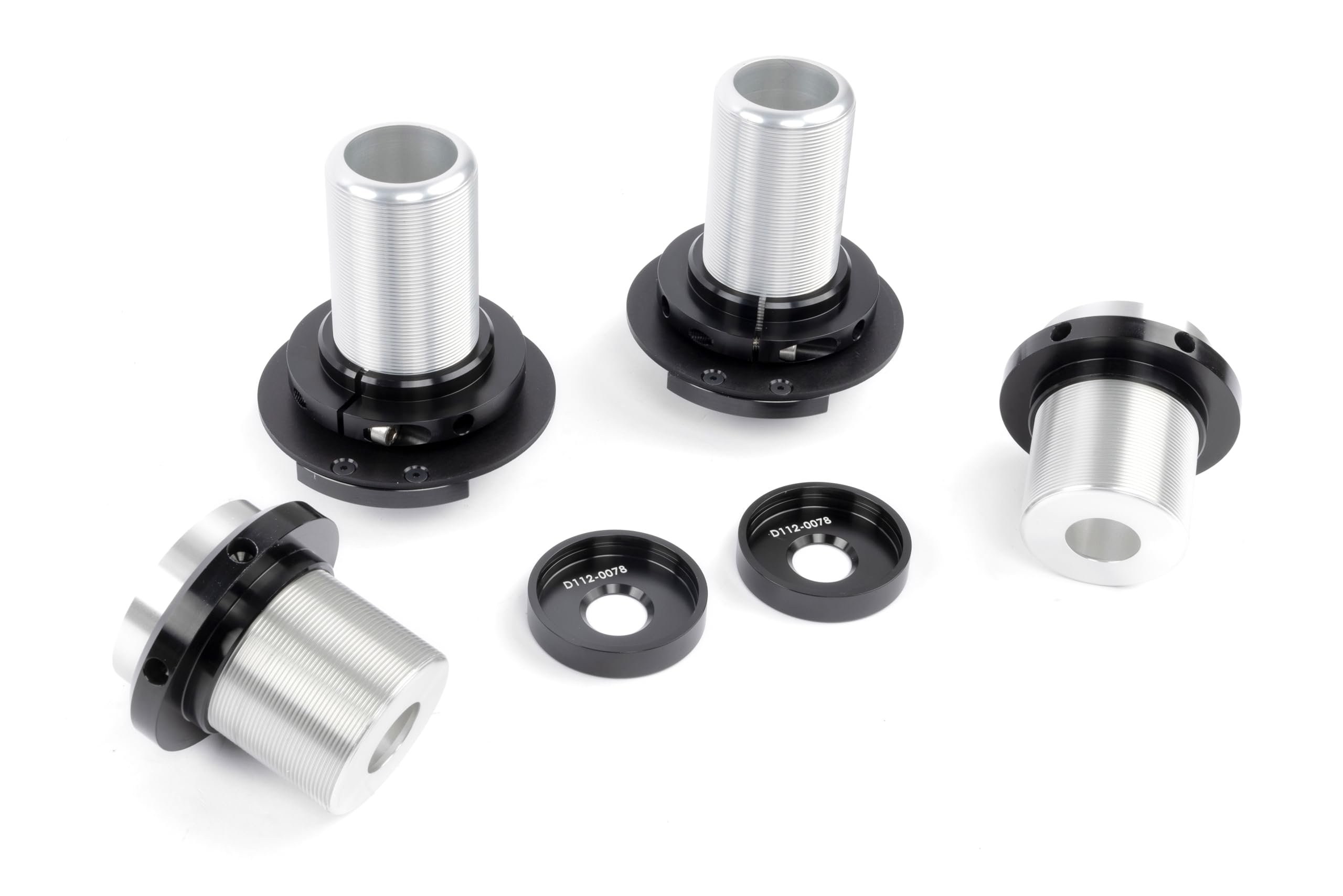 Dinan High Performance Adjustable D190-8210 Coil-Over Suspension System