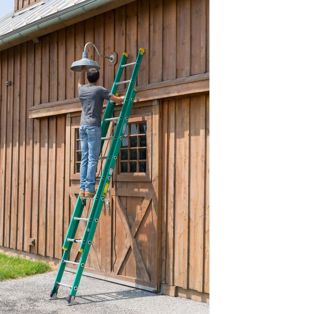 FBGL T-2 16' EXT Ladder