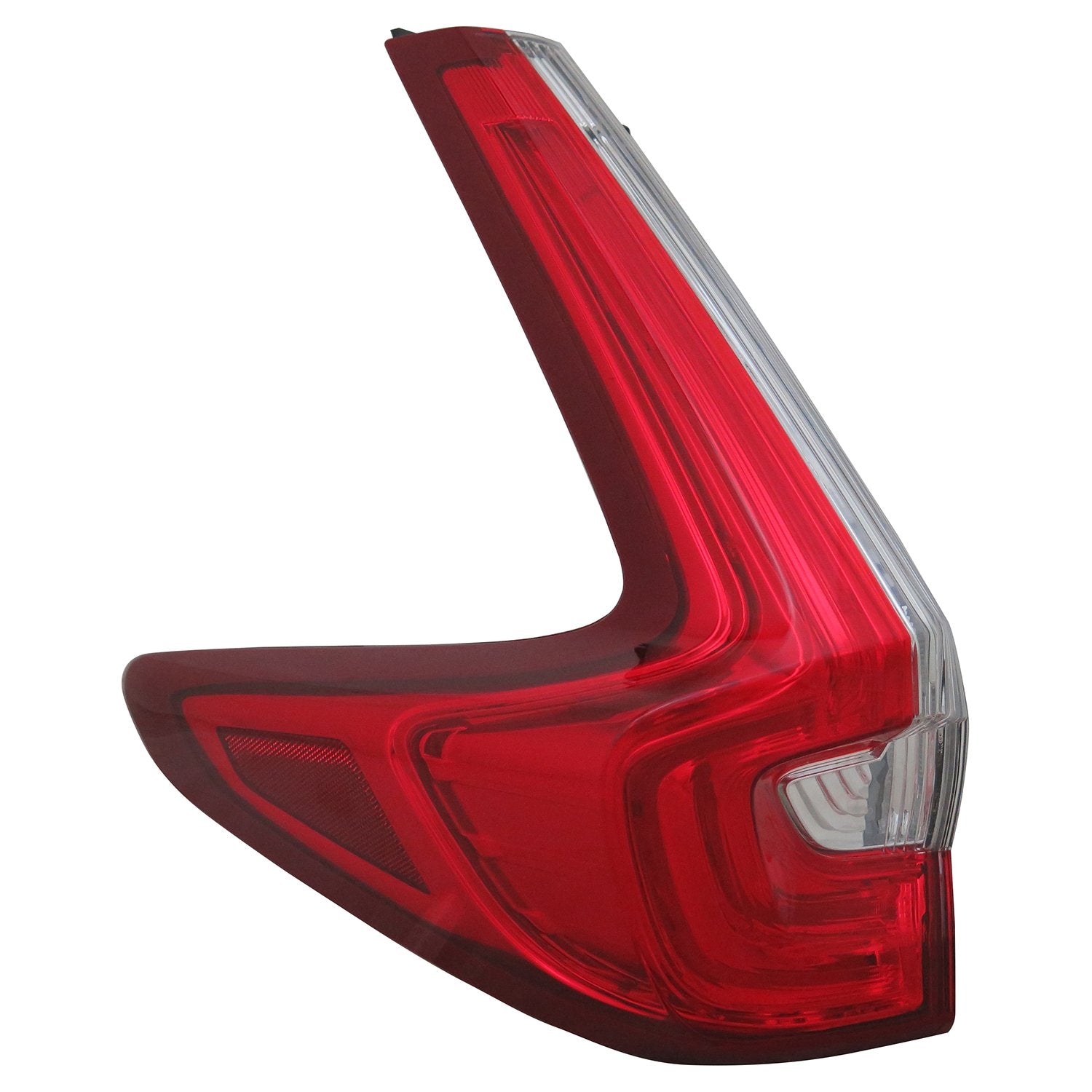 Left TYC Tail Light Assembly Compatible with 2017-2019 Honda CRV