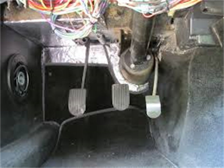 HushMat Sound and Thermal Insulation Kit 670012 (2002-2011 Subcompact Cars - Firewall)
