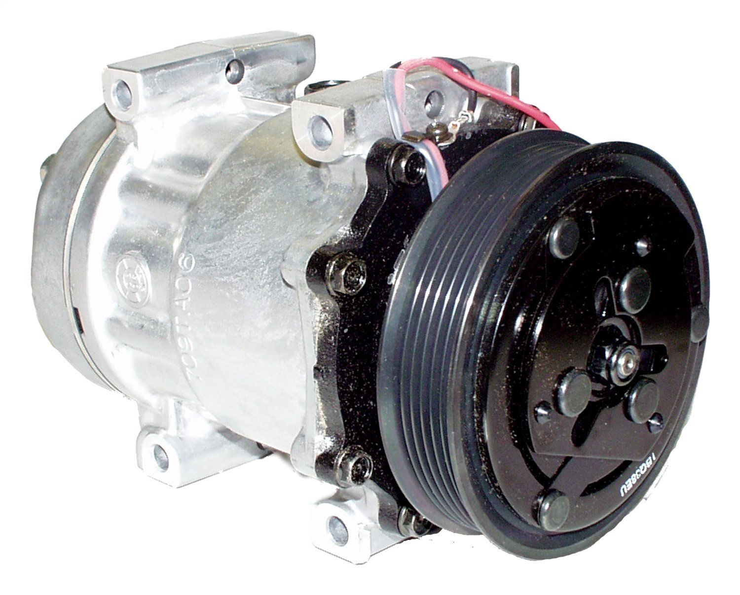 HVAC Crown Automotive Compressor