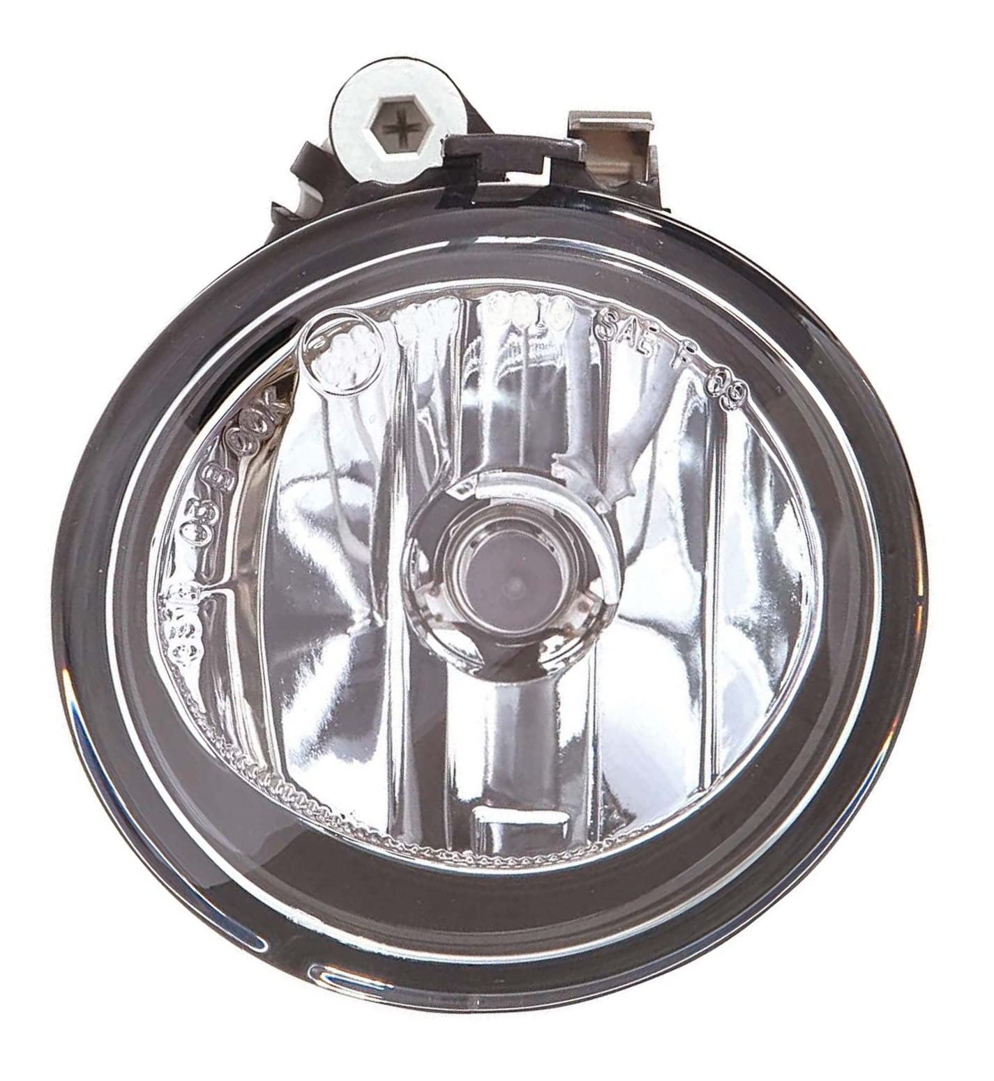Fog Light Halogen ACK For BMW X-3 11-17 / X4 15-18 / X5 14-16 / E Hybrid 16-18 / X6 15-18 Driver Side CAPA | DOT Certified 63 17 7 238 789 | BM2592145C