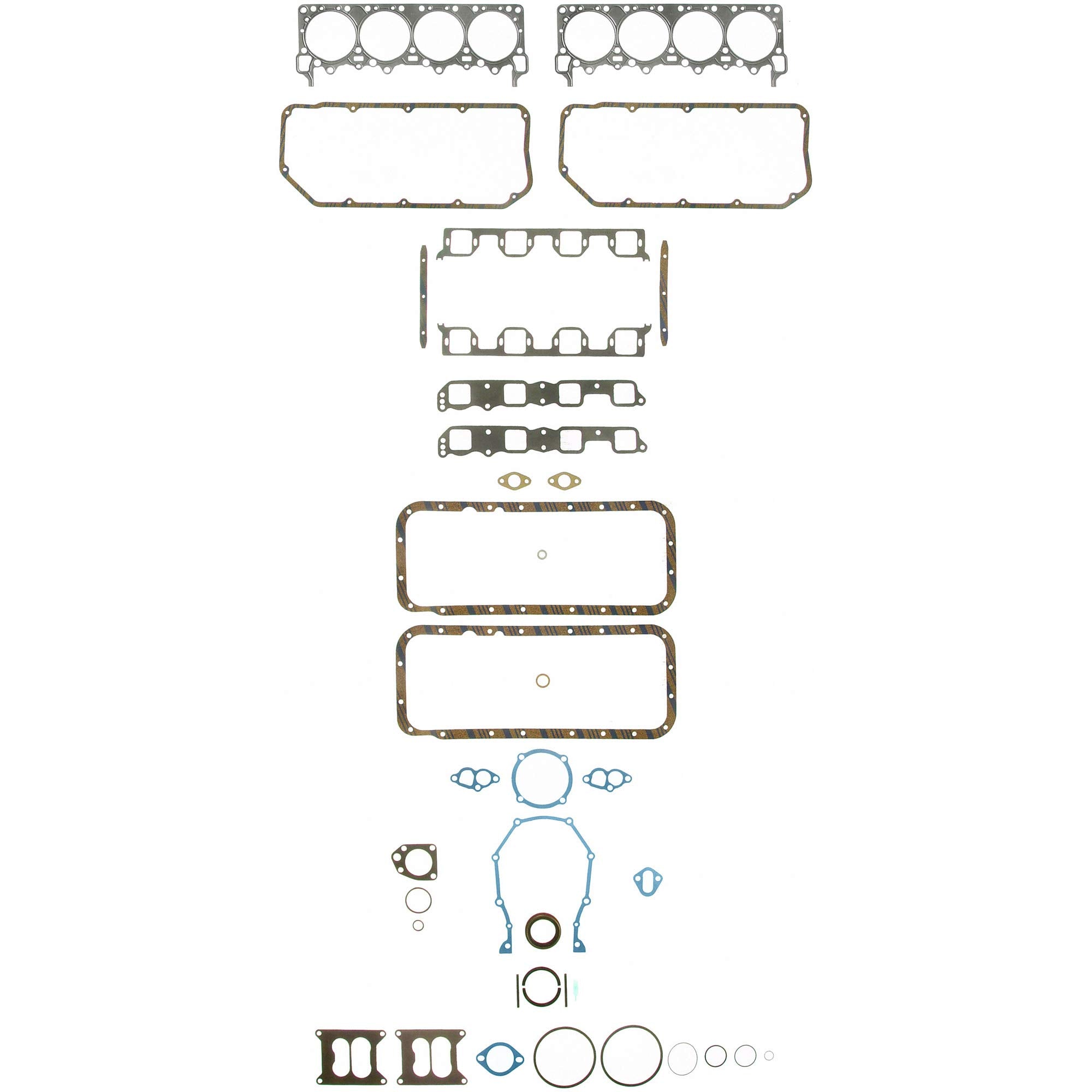 FS 8088 WS-1 FEL-PRO Full Gasket Set