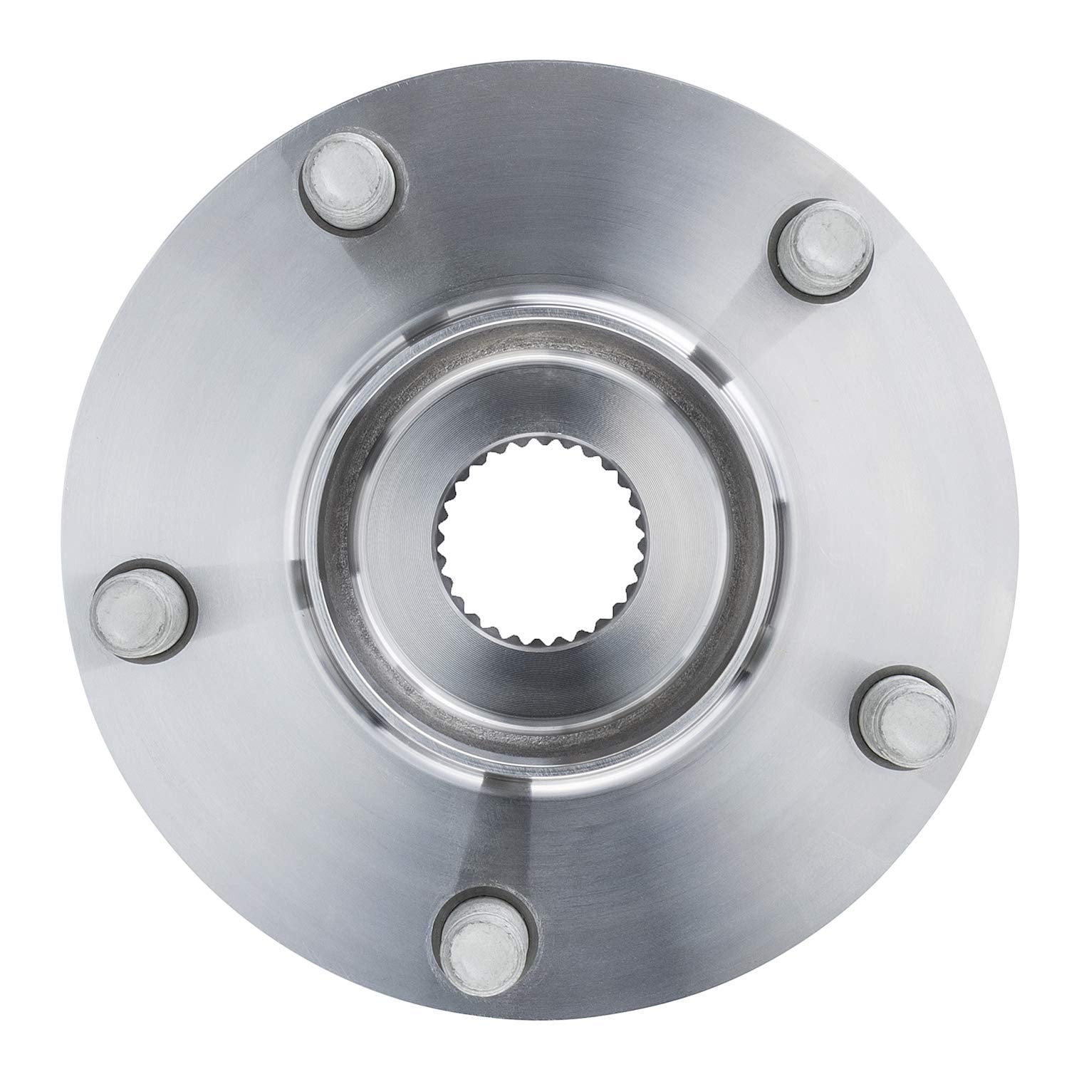 Wheel Bearing and Hub Assembly MOOG for Mazda 3