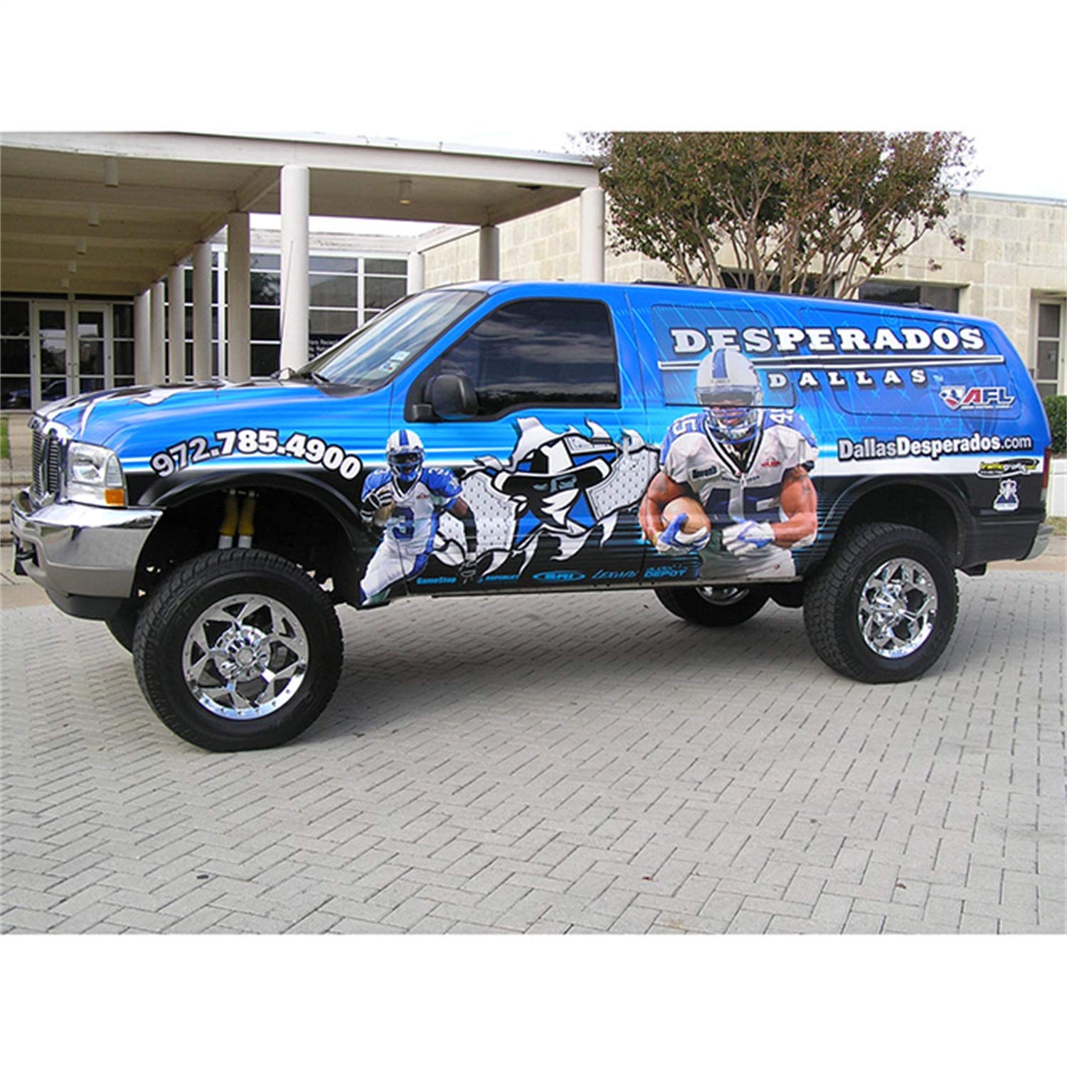SUPERLIFT REALTRUCK SUSPENSION 5" Lift Kit for Ford Excursion | Complete Lift Kit with Front & Rear Shadow Series Shocks | K648 | Fits 2000-2005 Ford Excursion