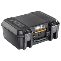 Vault Pelican V300 Hard Case with Foam (Black)