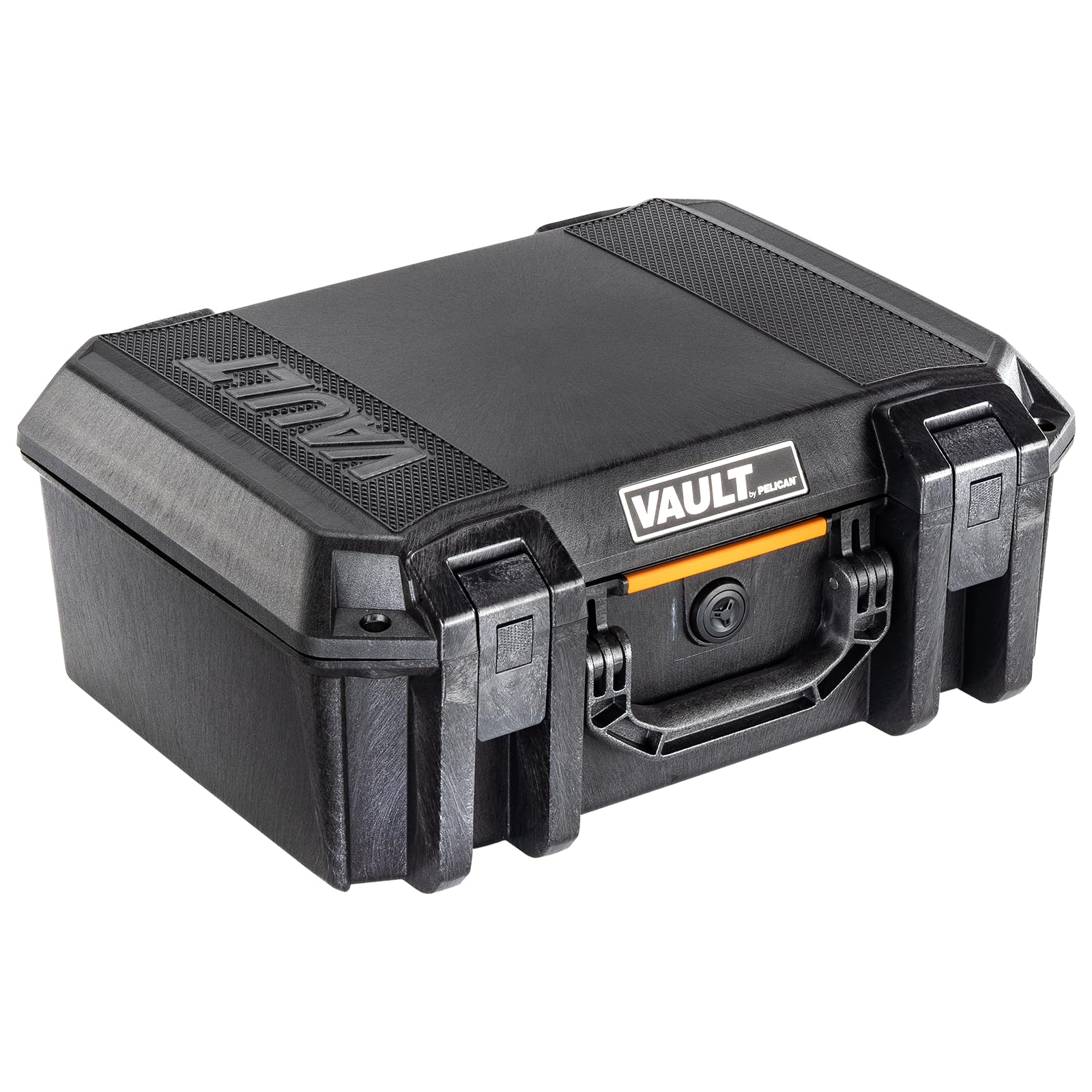 Vault Pelican V300 Hard Case with Foam (Black)