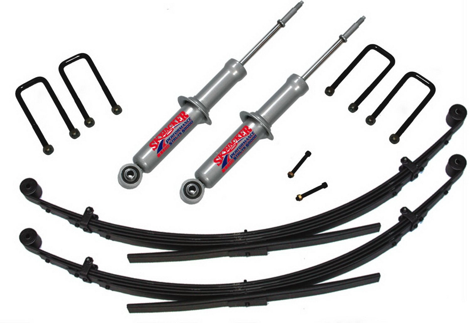 3" Skyjacker Performance Strut Suspension Lift Kit TC530STKS
