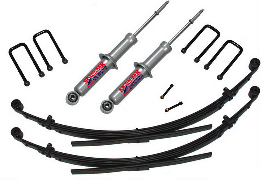 3" Skyjacker Performance Strut Suspension Lift Kit TC530STKS