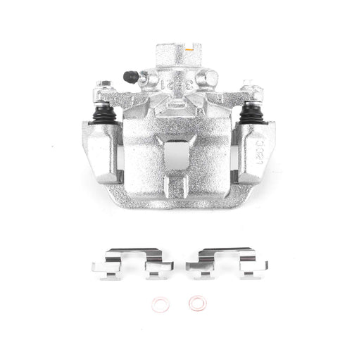 Power Stop Rear L3105 Brake Caliper One Stock Replacement For Subaru Legacy 2005-2009 [Model Specific]
